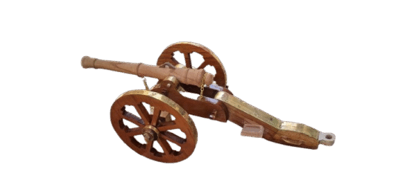 OG-128 Historical Miniature Cannon Model